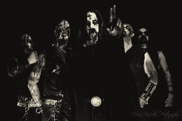 You're Gonna Burn In Hell - Interview with Shagrath of Dimmu Borgir