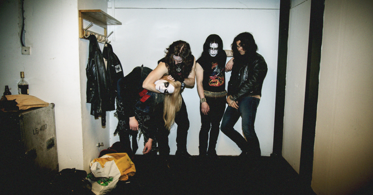 Jonas Ackerlund to Direct 'Lords of Chaos' Film - Red Roll
