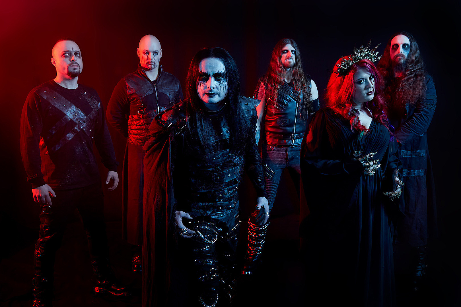 DIMMU BORGIR Frontman: 'We've Never Been Afraid Of Exploring New  Territories' 