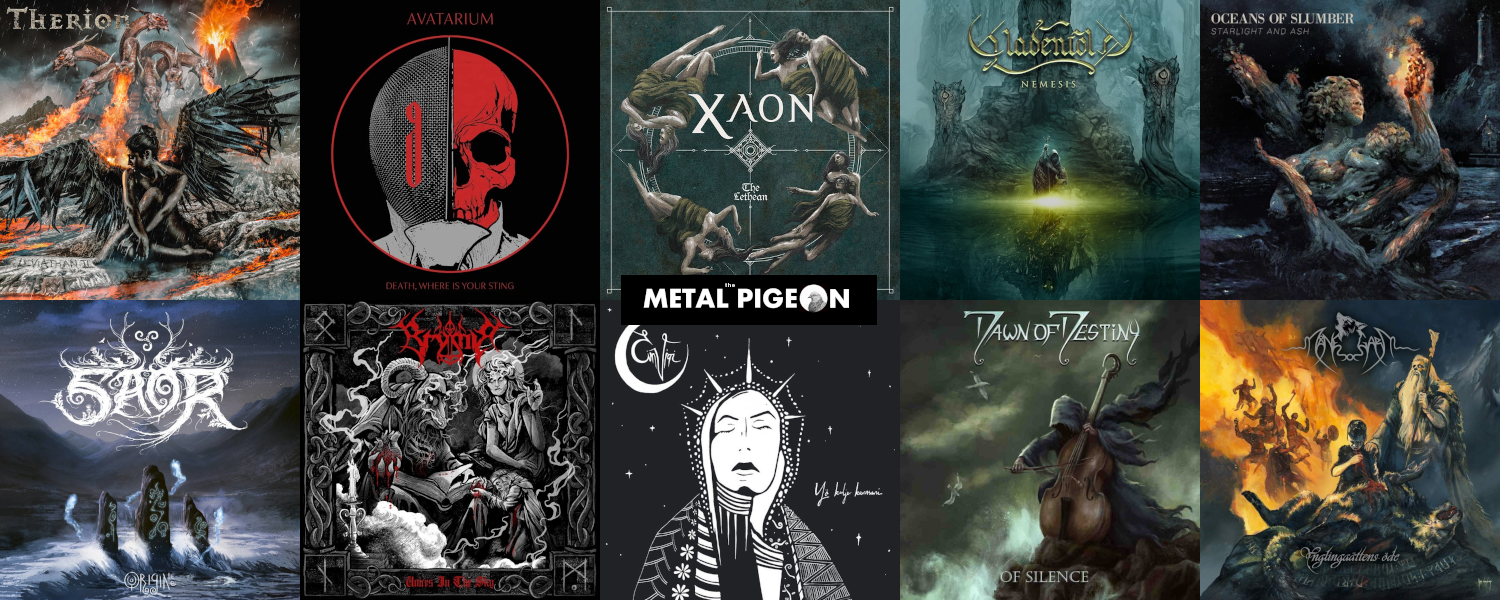 Metallum Nostrum: : CDs & Vinyl